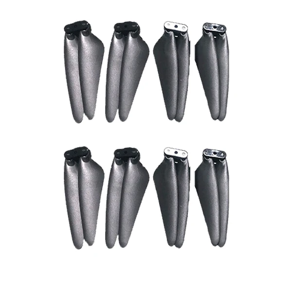 

8PCS Folding Propeller Props Spare Part Kit for 011 Pro MAX GPS Drone Obstacle Avoidance Drone Quadcopter Blade Wing Accessory