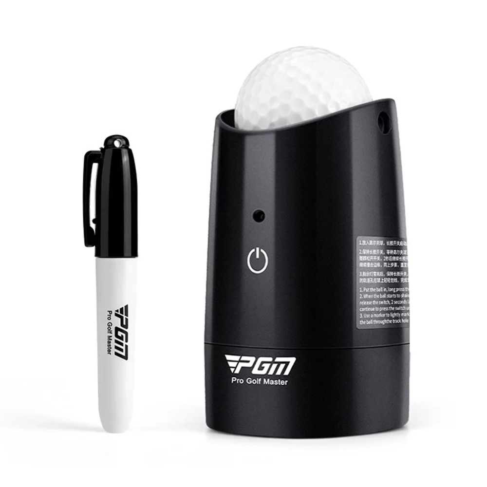 PGM-ゴルフ電動クリッパー掘り出し物、重力分配ライン、ボール画家