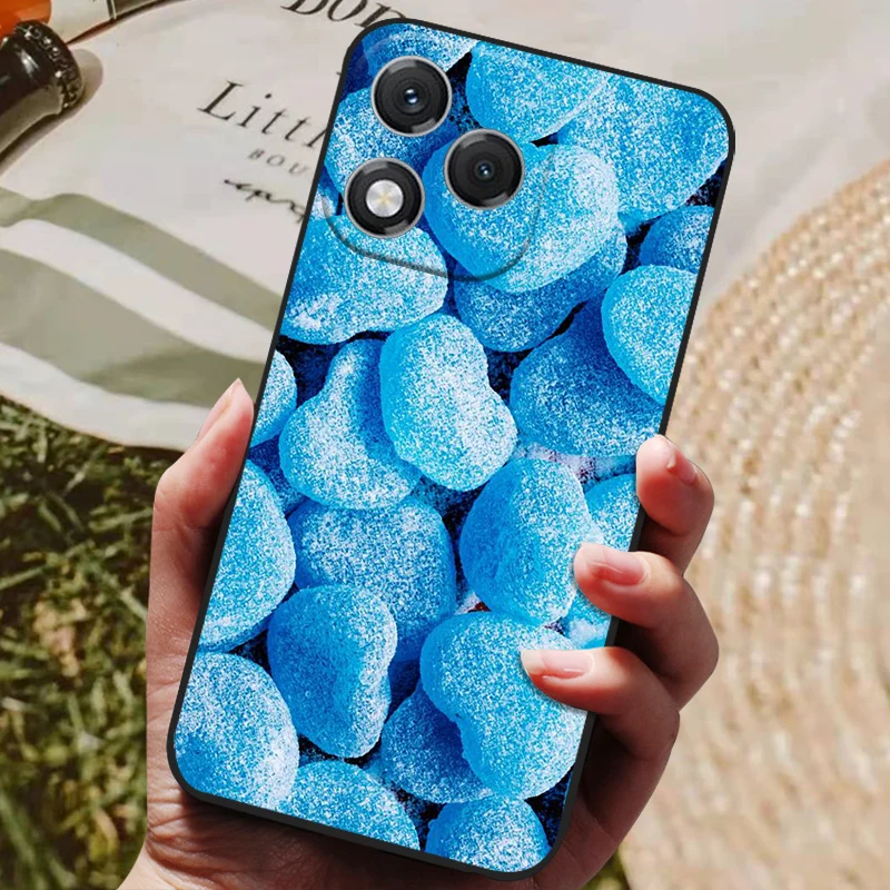 Luxury TPU Shockproof Cartoon Silicone Phone Case Cover