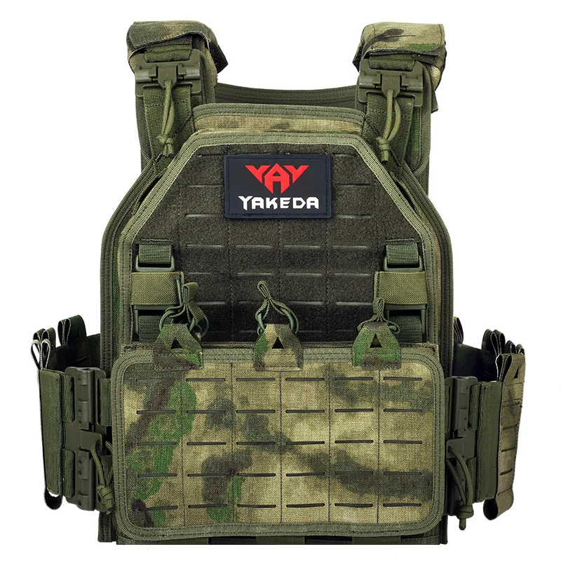 Tactical Vest Plate Carrier 2