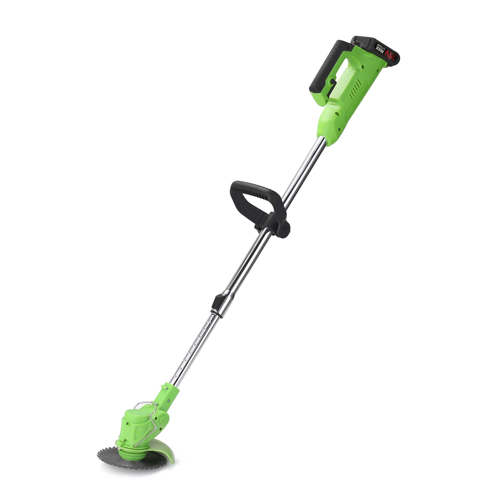 Electric Lawn Mower 25000RPM Rechargeable Cordless Auto Grass Trimmer Household Portable Cutter Garden Trimming Machine 6