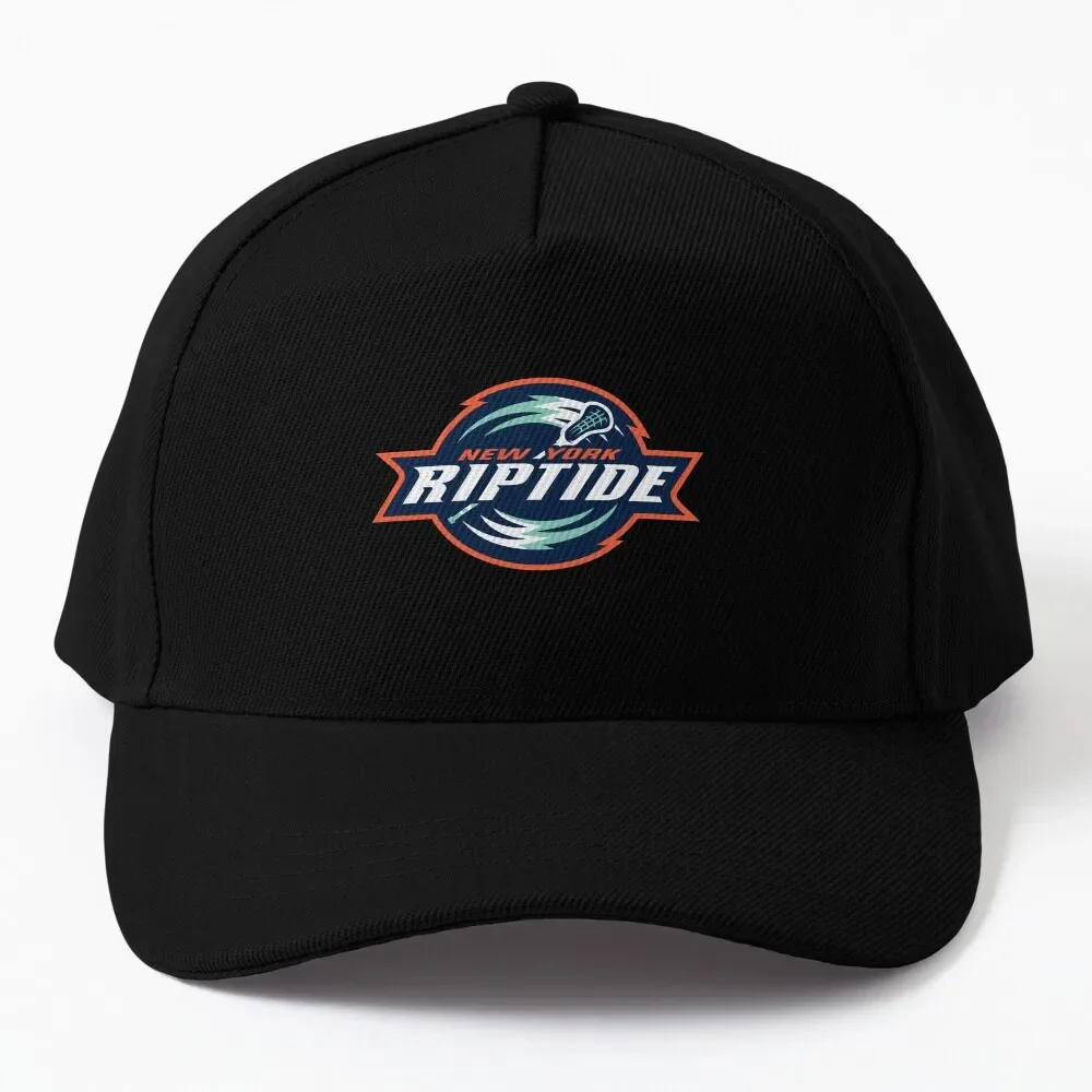 

New York Riptide Baseball Cap Golf Wear Horse Hat black Men's Caps Women's