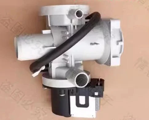Dreno Original Bomba Motor para lg Máquina de Lavar Roupa Bpx249 5859en1006g 100 Novo