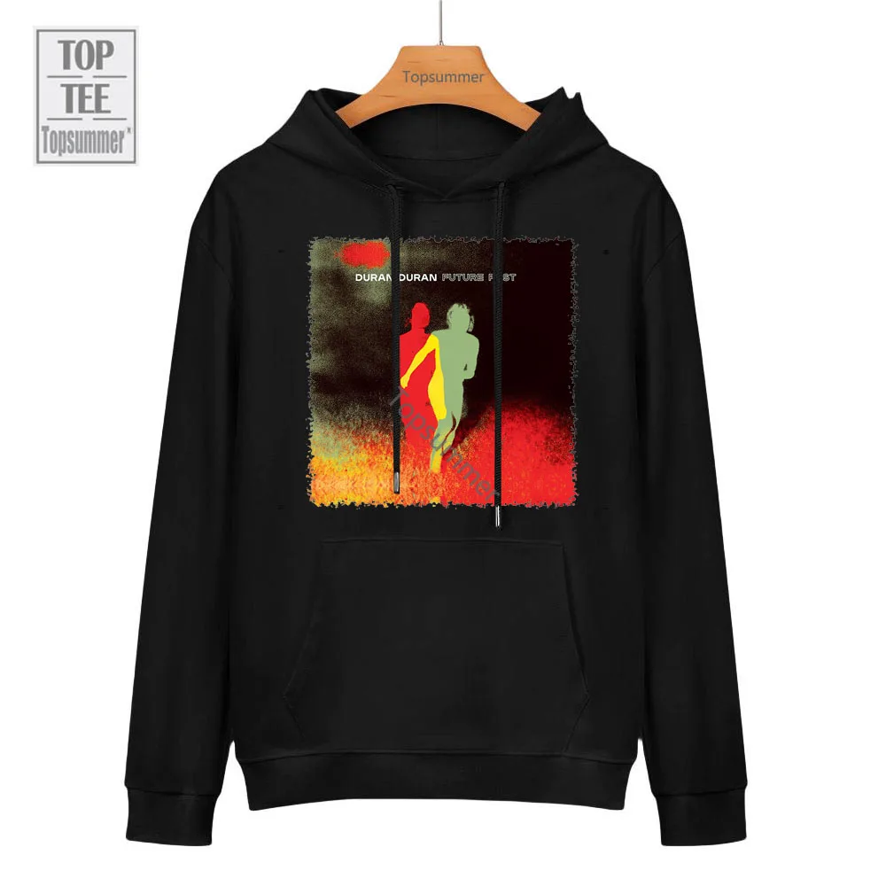 Future Past Album Felpe Duran Duran Tour Felpa Con Cappuccio Da Donna Pop Trend Street Clothes