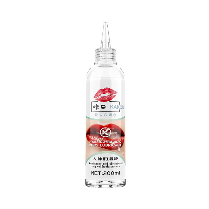 Lubricant for Sex 200ml – Water-Based Love Gel, Smooth Anal & Vaginal Lube for Couples, Safe for Toys, Intimate & Adult Pleasure