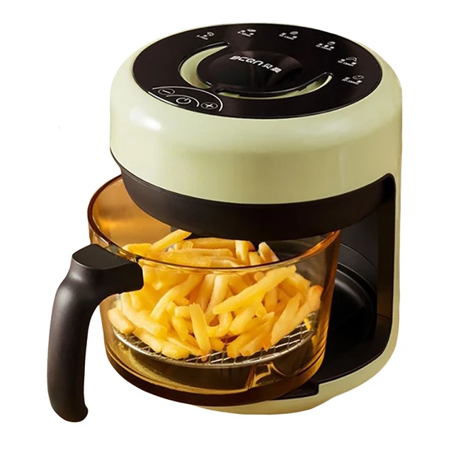 Commercial Air Fryer Oil Free Cooking / French Fries Continuous - China  Vacuum Fryer, Kitchen Equipment