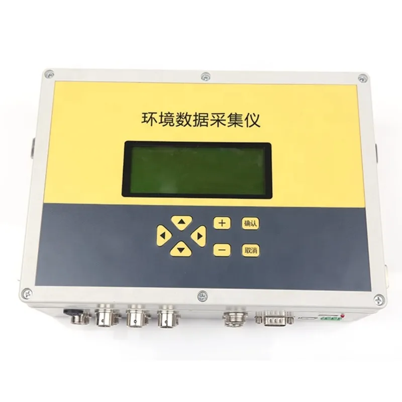 

Многофункциональный контроллер данных высокой устойчивости с несколькими датчиками, регистратор данных для метеостанции