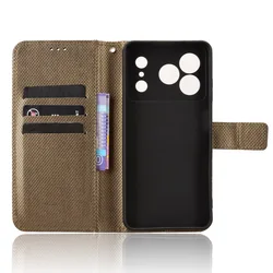 Cover Stand in Vera Pelle con Portacarte per Smartphone