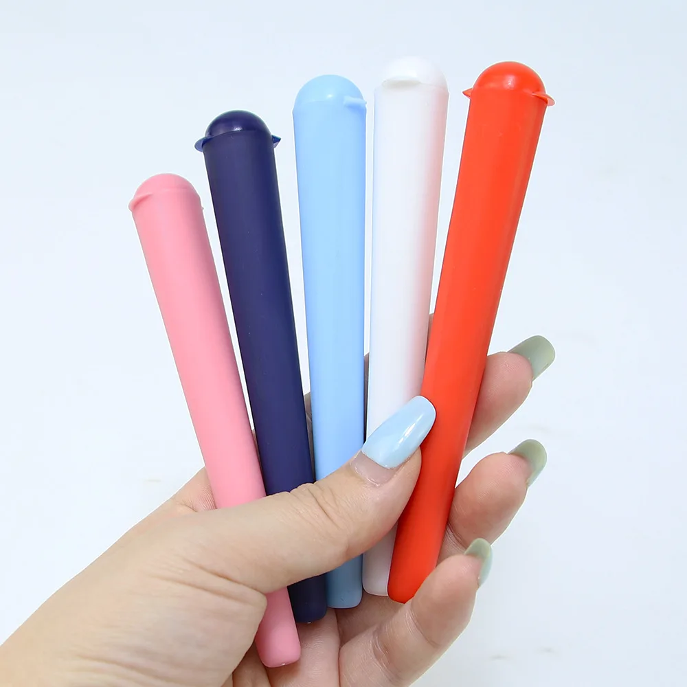 118mm KING SIZE Tubes Type Pill Box Tablets Storage Holder Portable Cigarette Paper Tube Sealed Container Cigarette Accessories