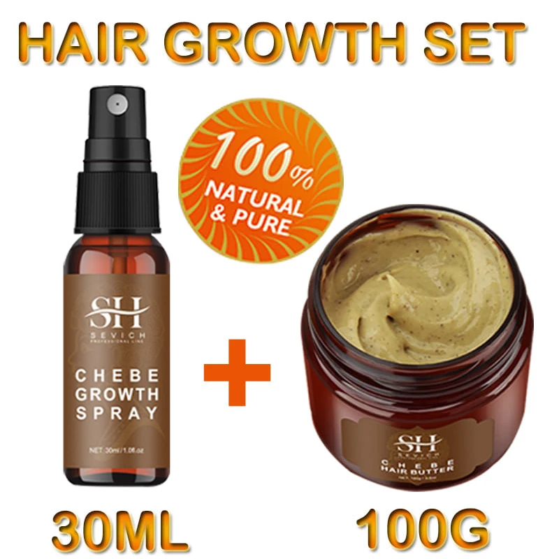 Chebe Hair Growth Oil Treatment for Thinning Hair