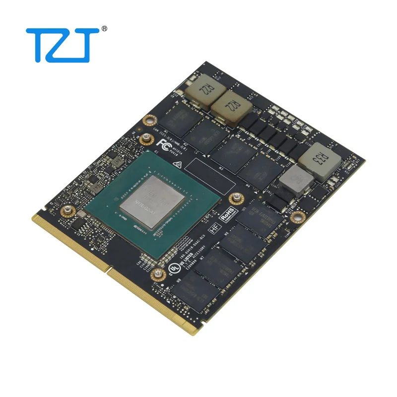 TZT Original GTX1070M GTX 1070 Video Card Graphics Card N17E-G2-A1