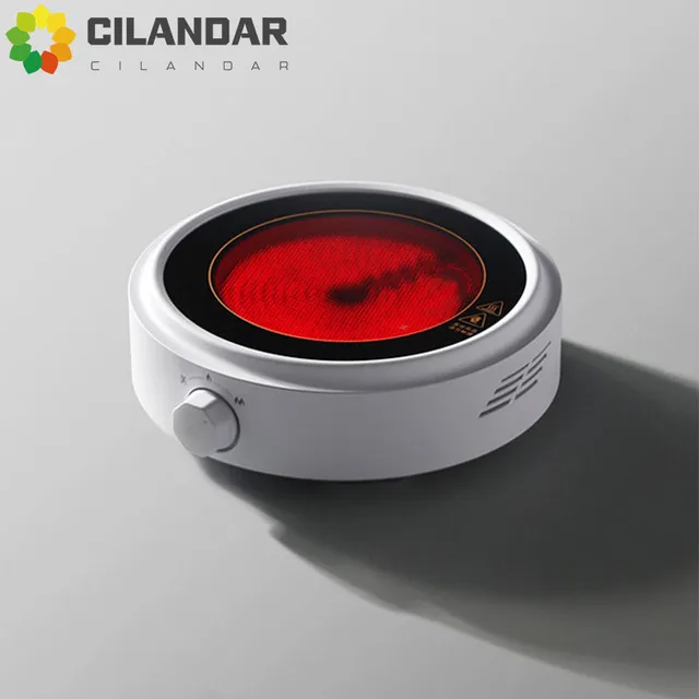 Small household 110V220V coffee stove water burner electric tea stove tea cook electric pottery stove