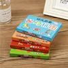 32pcs Children Cards Matching Game Baby Cognition Jigsaw Toys Animal Puzzle Waterproof Educational Toys Unusual Learning Gift 5