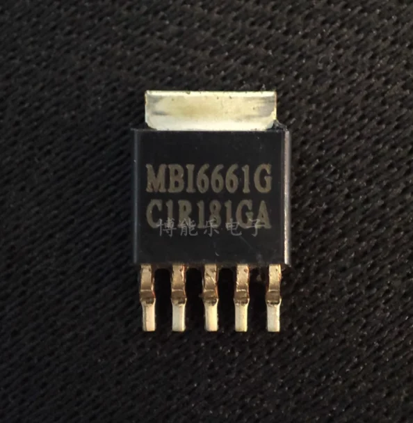 

10 шт. ~ 100 шт./лот MBI6661GSD MBI6661G TO252 новый оригинальный