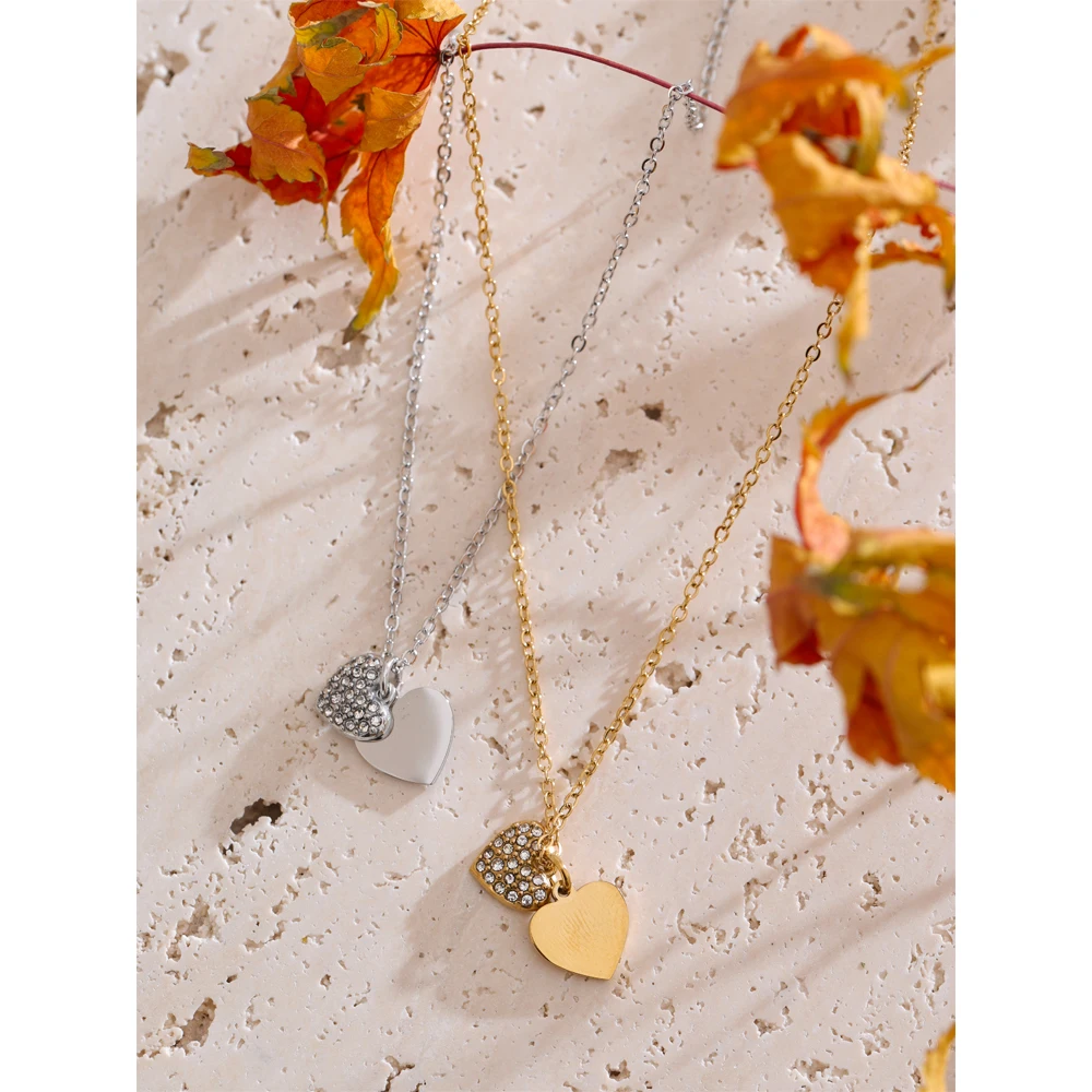 Yhpup Valentines Day Gift Pendant Necklace