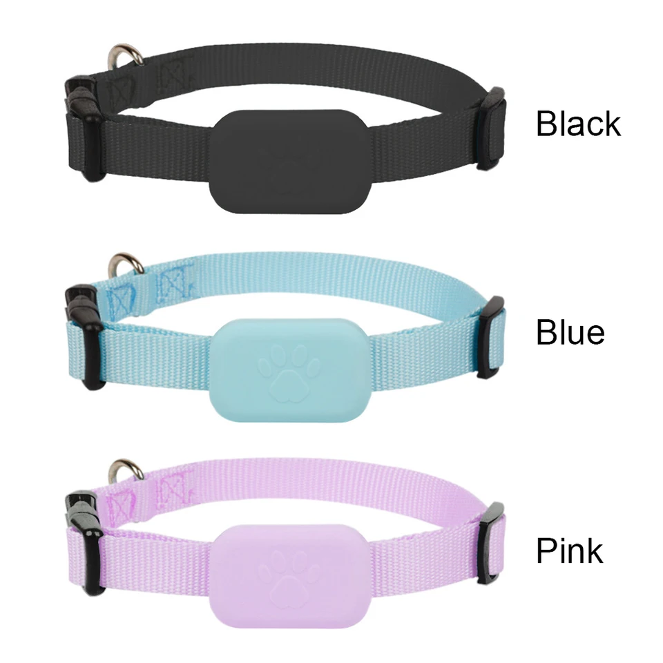 Mini GPS Tracker Dog Collar for Real Time Tracking