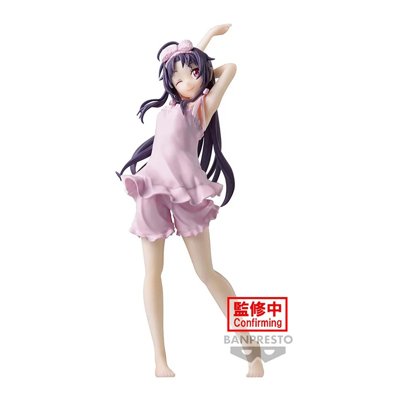 Em estoque original 23cm espada arte on-line konno yuuki anime figuras de  ação brinquedo para o presente natal da criança - AliExpress