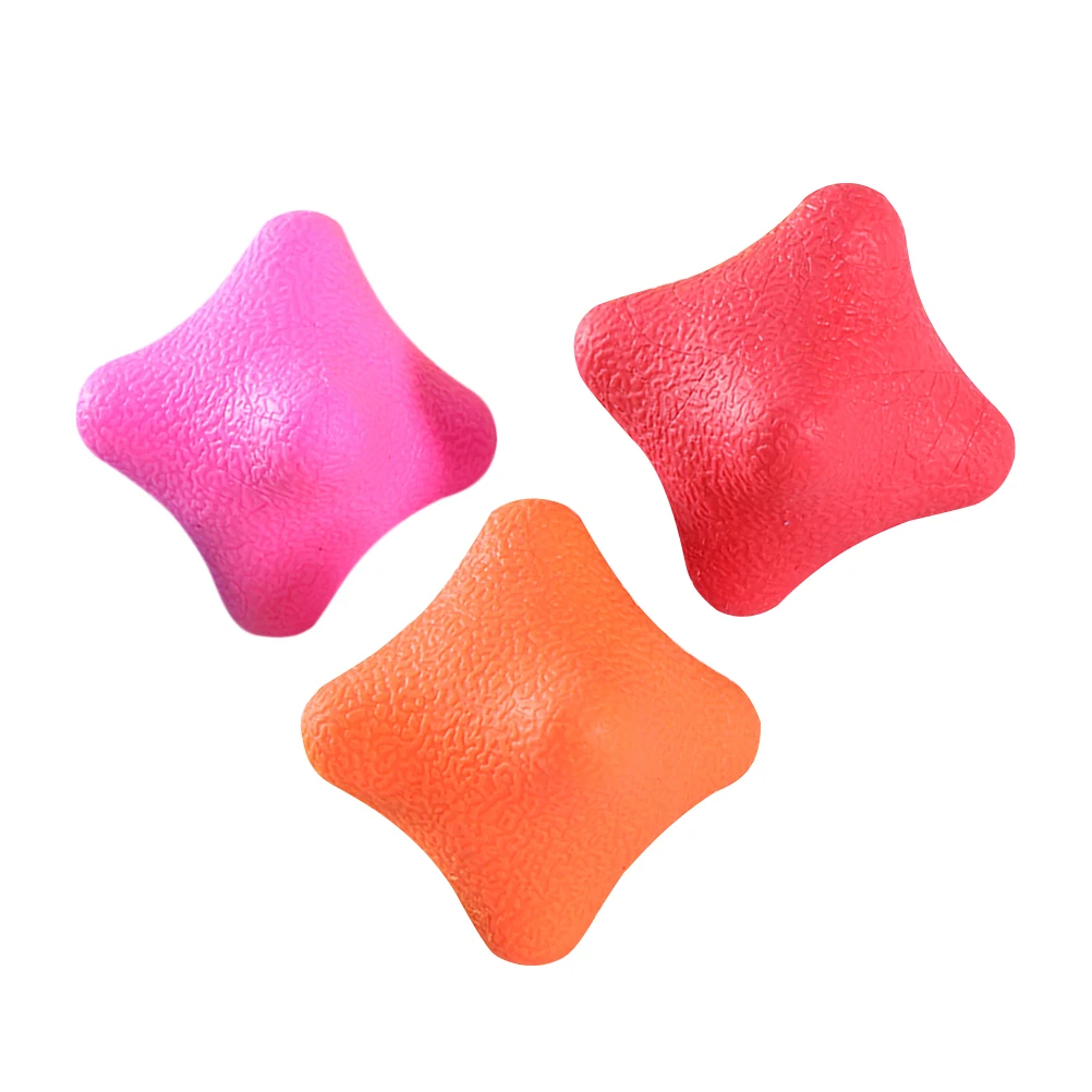 CHUANGOU 6 Pieces Hexagonal Silicone Agility Coordination