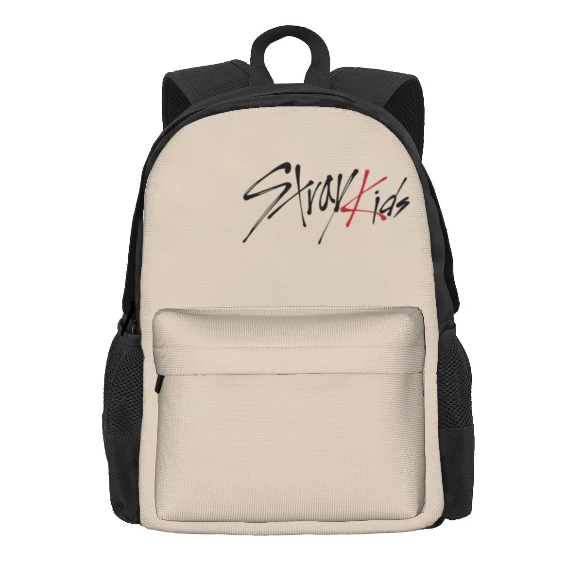 

Светлый Детский рюкзак Hyunjin музыкальные тихие походные рюкзаки унисекс высококачественные большие школьные ранцы Современный рюкзак