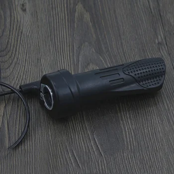 1 Pezzo Ricambio per Monopattino Elettrico, Manopola Acceleratore Regolabile per Bici Elettrica, Accessori e Ricambi per Scooter