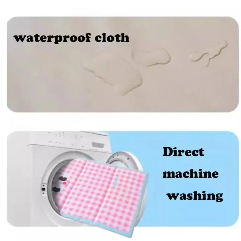 Cooling Pet Bed Mat Breathable Ice Silk Pad For Dogs And Cats_voghion.com