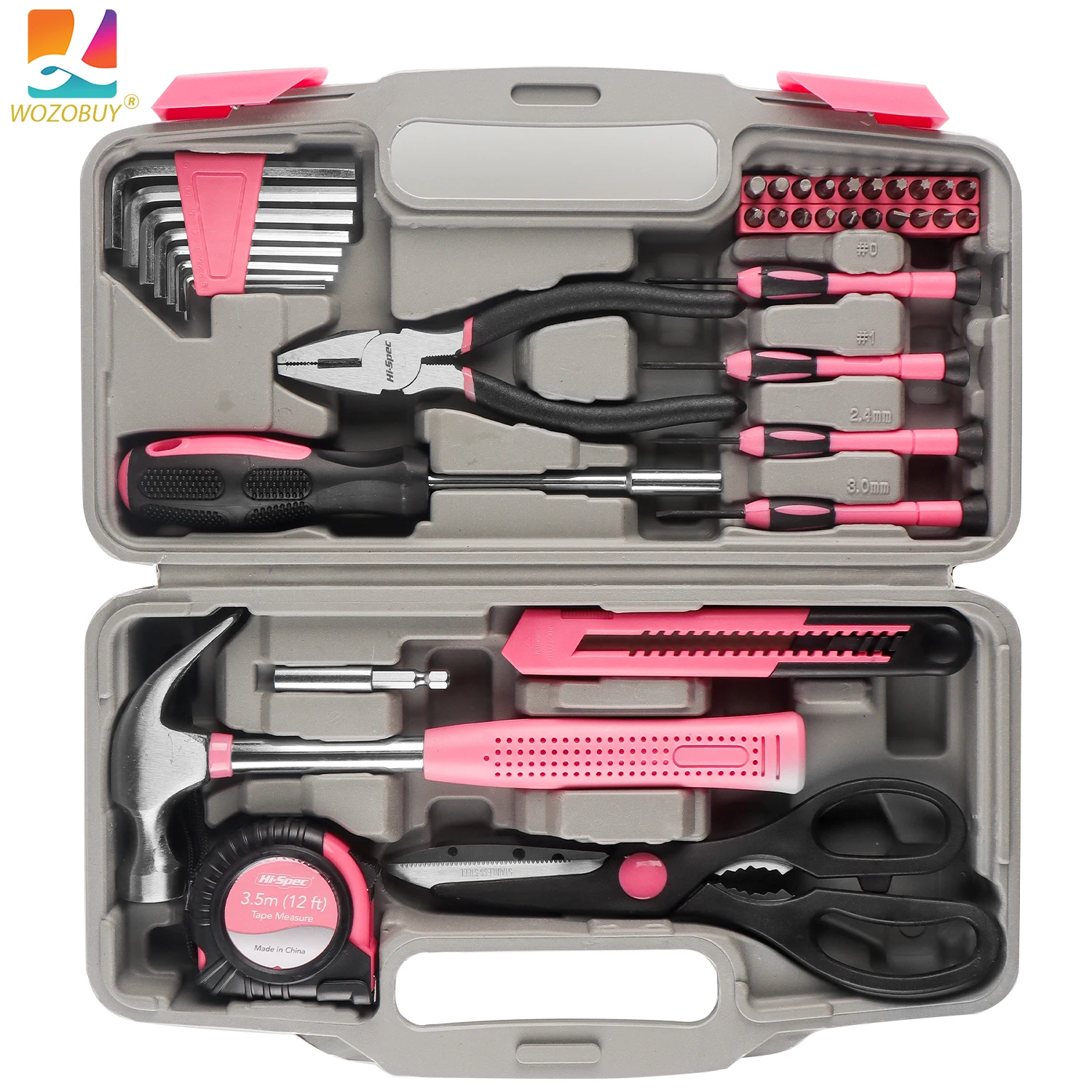 MMOBIEL Set d'outils Professionnel Universel 20 pièces