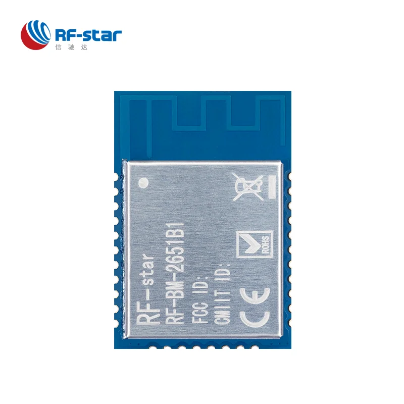 Single Protocol CC2651R3 TI LowerPower Bluetooth 5.3 2.4 GHz ZigBee RF