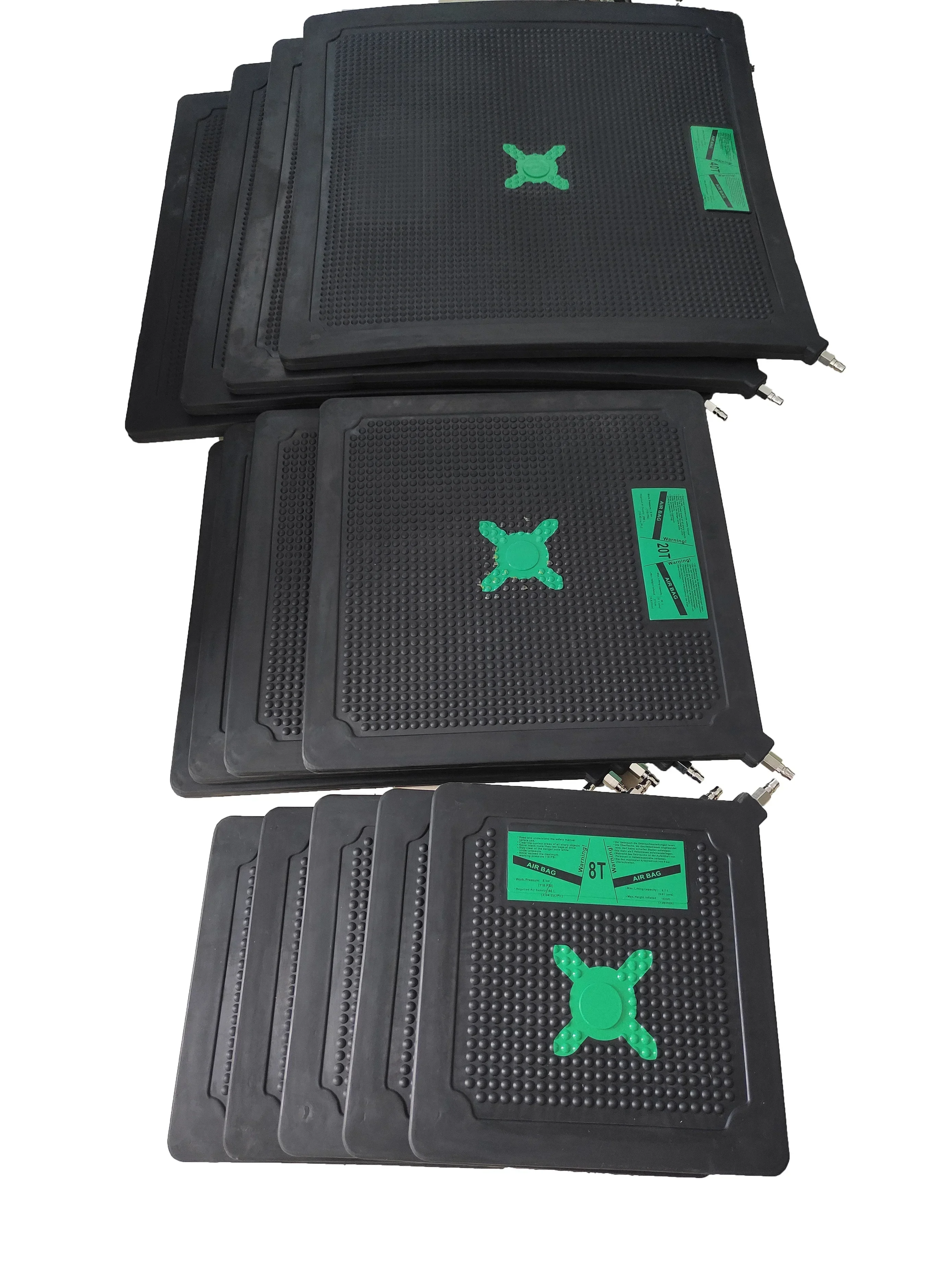 エアージャッキ 妖しく エアーリフティングバッグ 