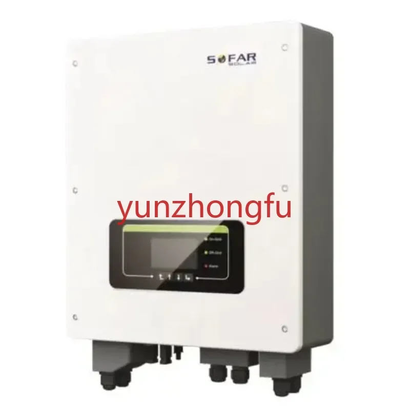 5Kw 6Kw 8Kw 10Kw 15Kw 20Kw Inverter Ibrido Sofar 1 Fase 3 Fasi On-Grid/Off-Grid Con Accumulo Di Energia