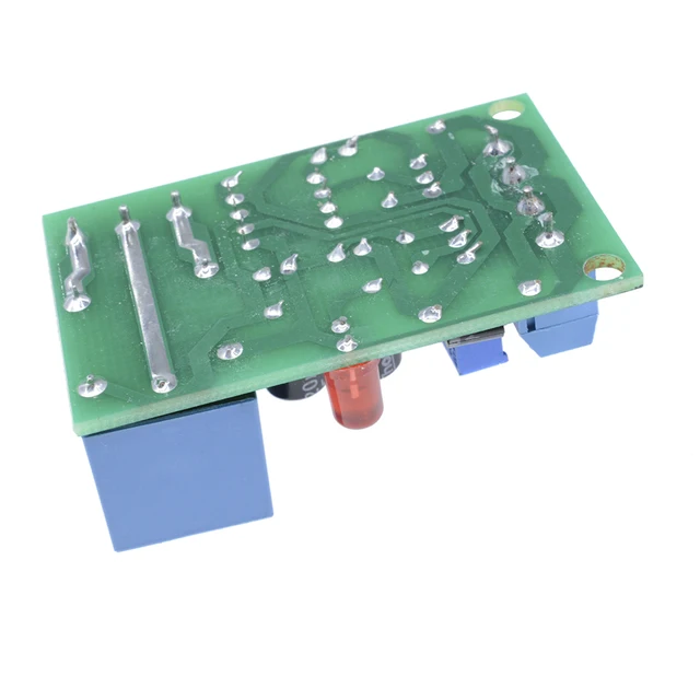 Modulo Controllo Carica Batteria 12V - Scheda Anti Sovraccarico Per Pannelli Solari E Alimentatori - Foto 7