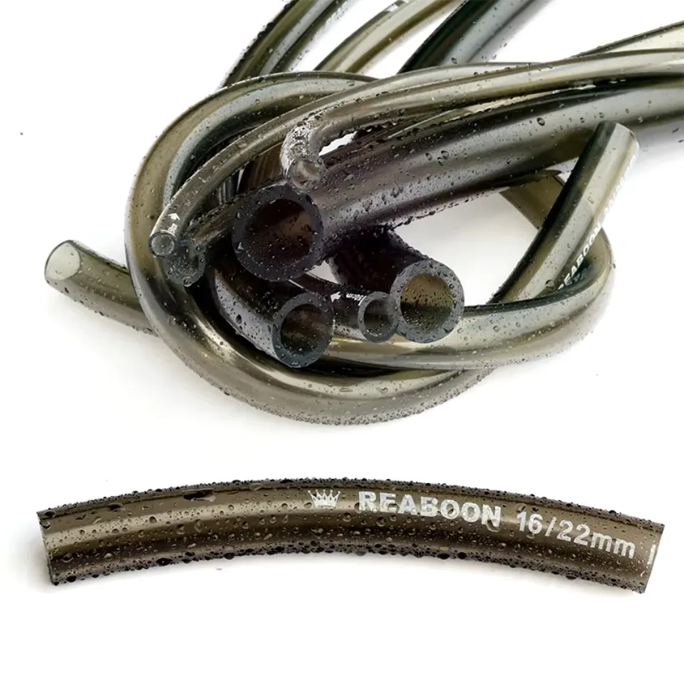 Flexible Vinyl Tubing - Thickened PVC Water Pump Hose for Fish Tanks & Garden Watering