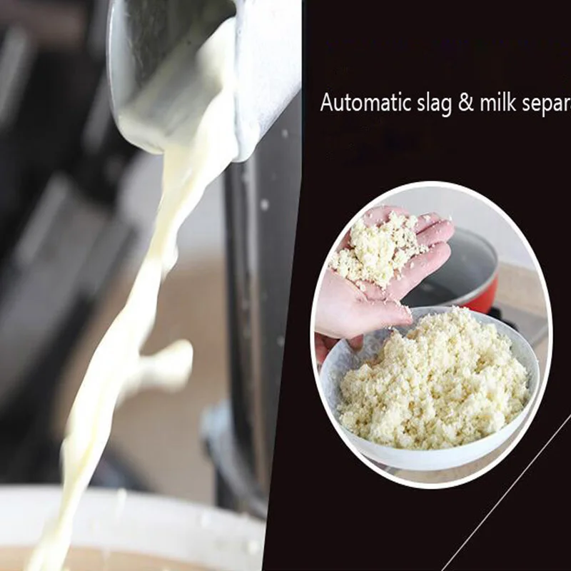 Commercial Soybean Milk Machine And Tofu Making Equipment