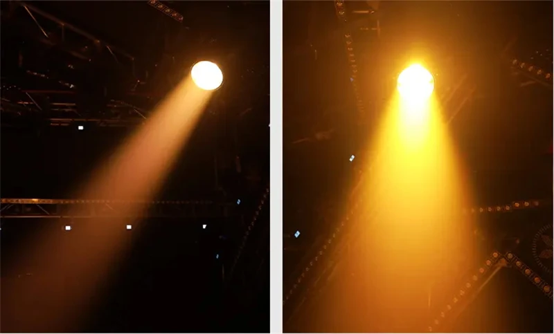 1 piece Professional led moving head beam 400W Quad Color RGBW COB Wash Light wi