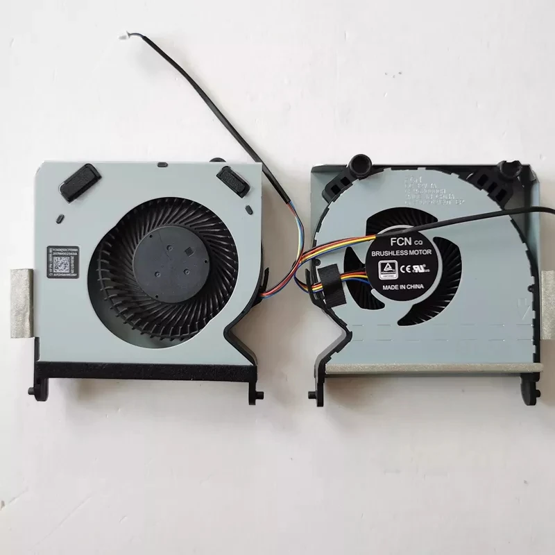 1Pcs New Laptop Cpu Cooling Fan For Hp Elitedesk 800G6 800G6 Dm