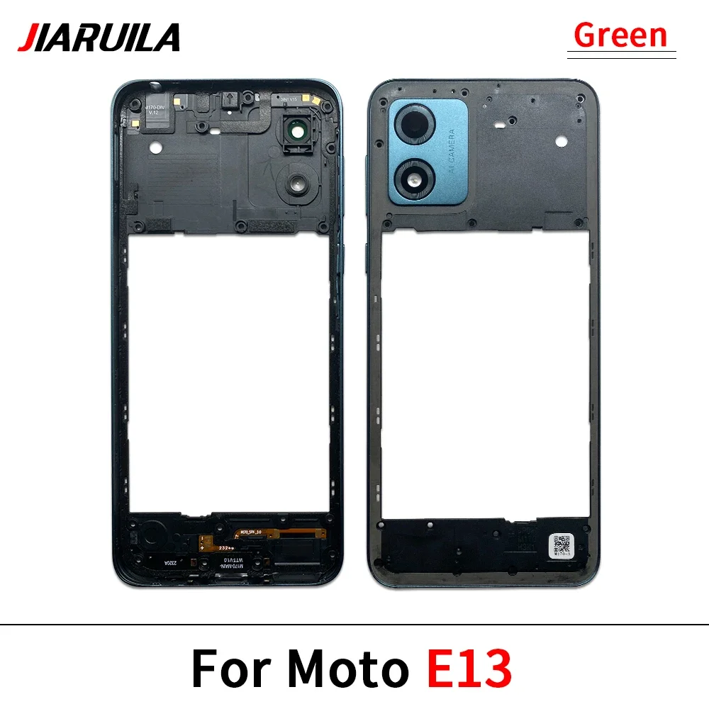 Enhanced Middle Frame Bezel Replacement Part