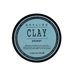 AMERICAN CREW Shaped Back Wax Matte CLAY Hair care