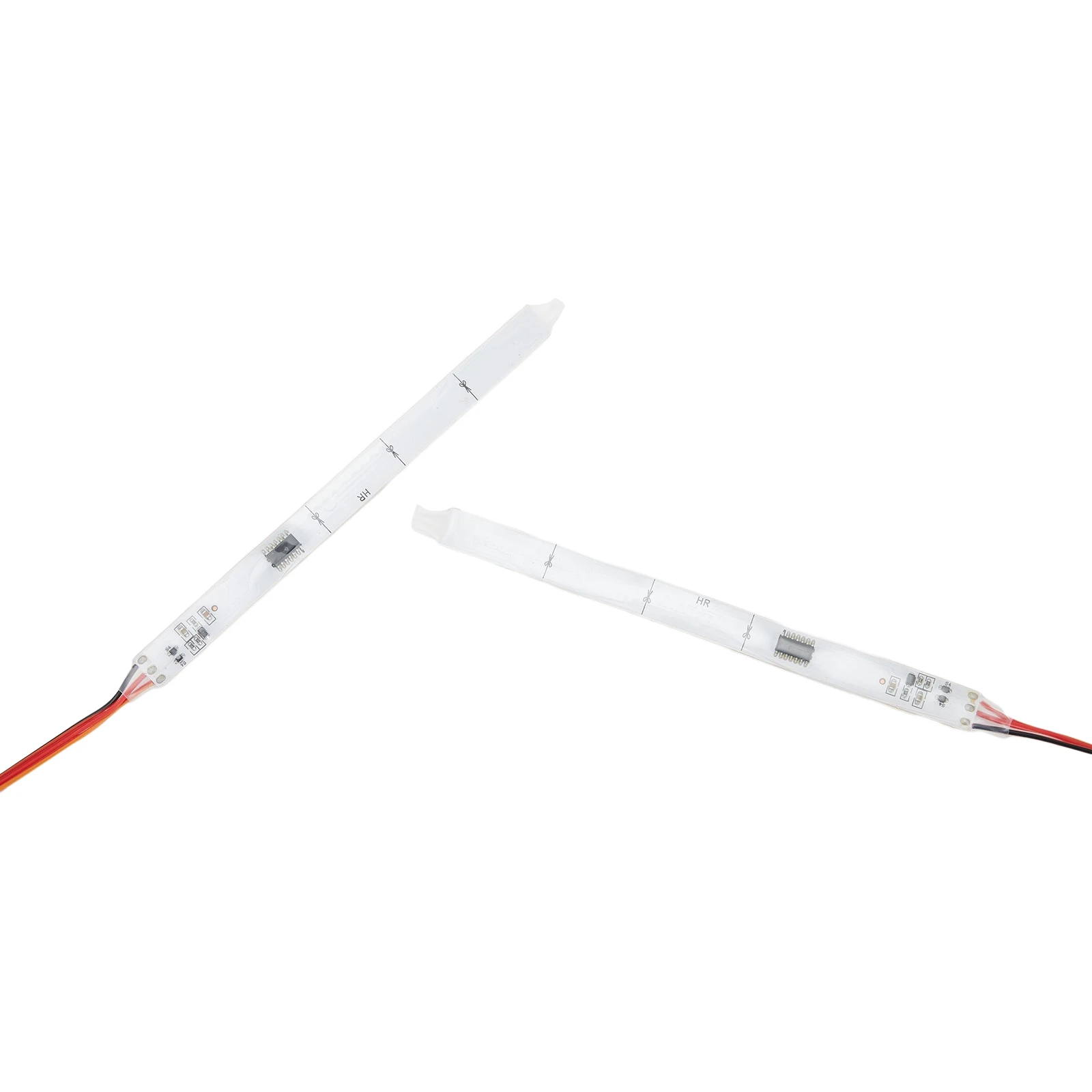 

Car Rearview Mirror Indicator Lamp, LED Flowing TurnSignal Lamp, 15/19 CM Light Bar Length, Aluminum Substrate