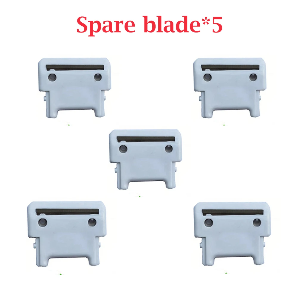 Spare blade 5pcs