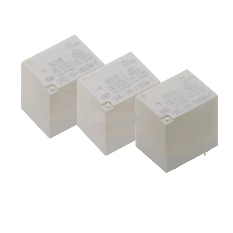 

1PCS SRG-SH-112DM-F Acting Relay 17A Set of Normally Open 4-pin HF152F 012-1HS