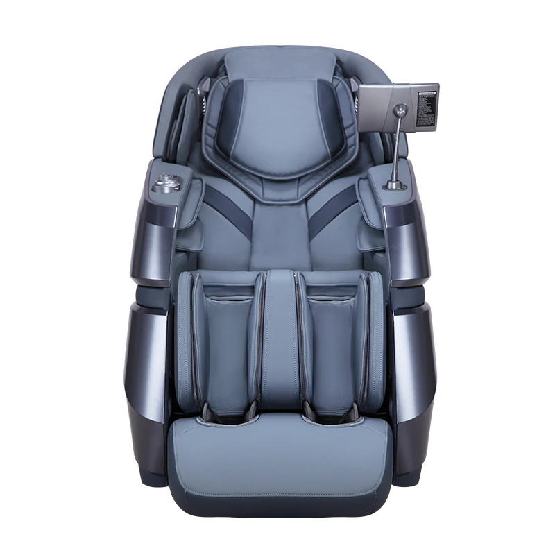 Irest Massage Chair New Design Luxury Shiatsu Foot Spa Sl Track Full Body Zero Gravity Massage Chair For Home Office Use 3