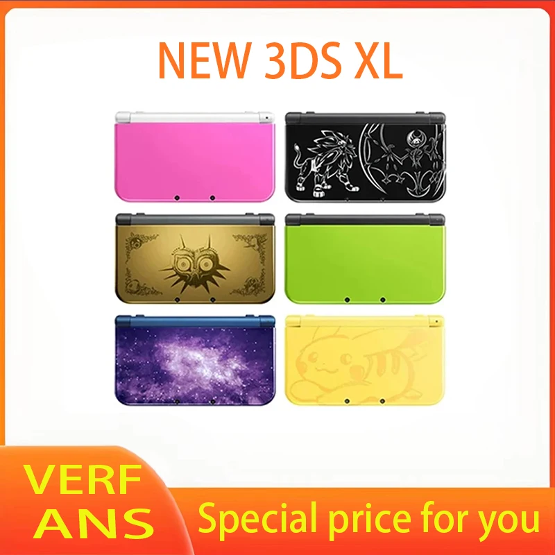 CONSOLE NINTENDO NEW 3DS Dragon Ball Z Extreme Butoden. EUR 160,00