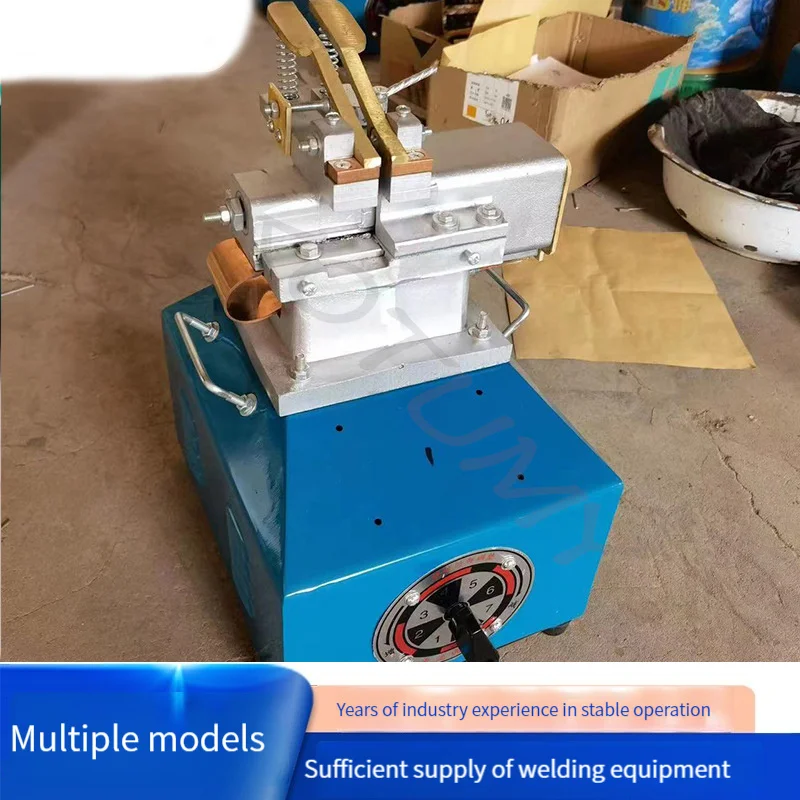 UN-1 1-3mm Butt Joint Copper And Aluminum Wire Joint Machine Butt Iron Wire Touch Welding Resistance Welding Machine