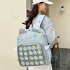 Japanese Kawaii Itabag Women Transparent Backpack Women Ita Backpack School Bags For College Student JK Large Capacity 1