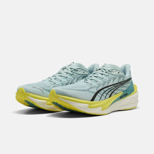 Puma Authentic Year Chaussures de course confortables et résistantes à l'usure pour hommes, antidérapantes, 312123-08 1