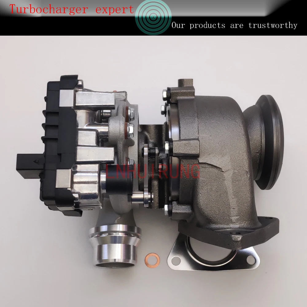 турбина Turbine TF035 49335 01960 49335 01930 G4D36K682AH Turbo for ...
