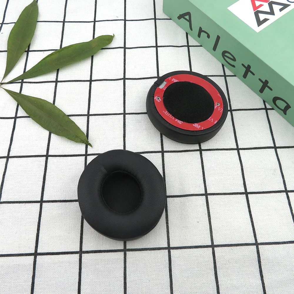 Premium PU Leather Replacement Ear Pads