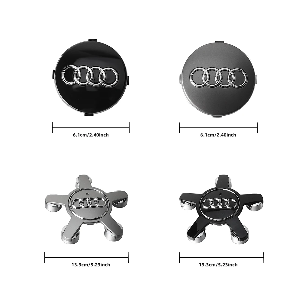 Audi Car Decoration