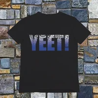2024 Luxury Brand Retro Jey Uso Yeet Casual Short Sleeved New Arrival Summer Fashion T-Shirt Cotton Top Unisex Adults/Kids 1