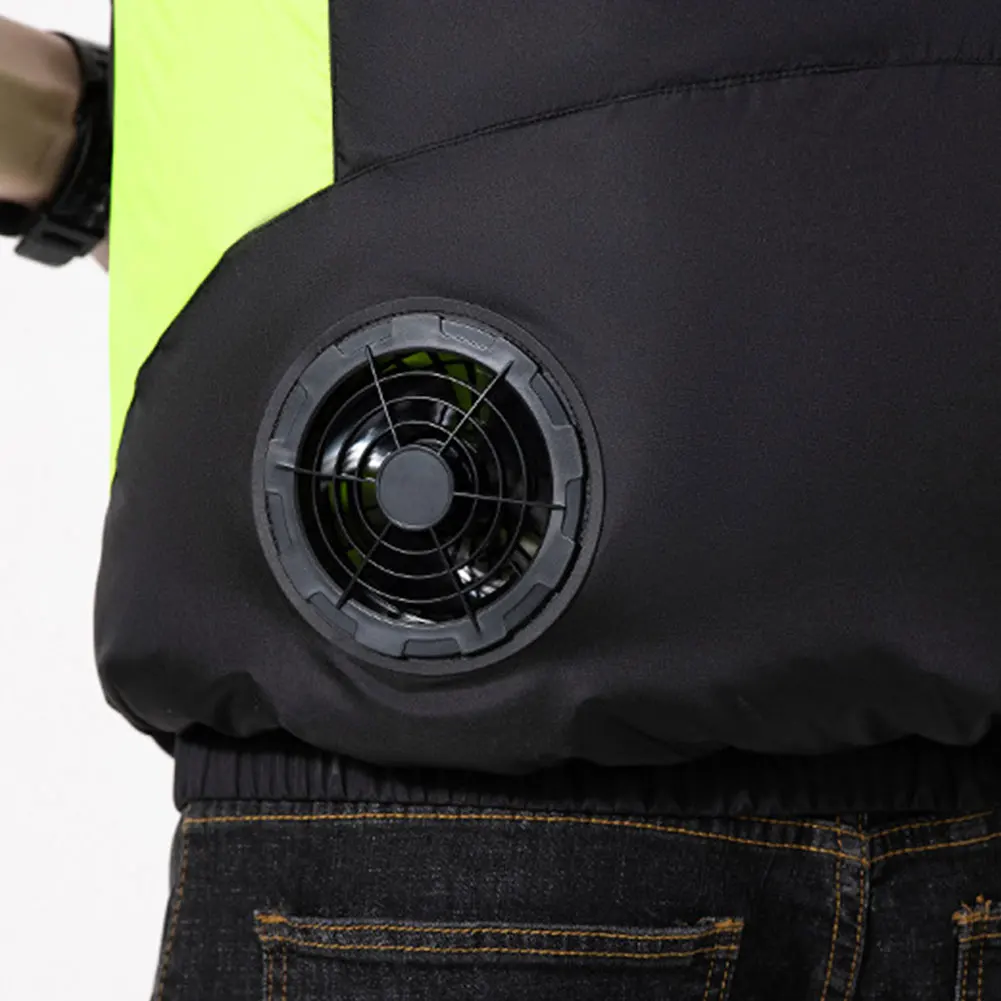 Polyester Cooling Vest for Men and Women Hiking Fishing