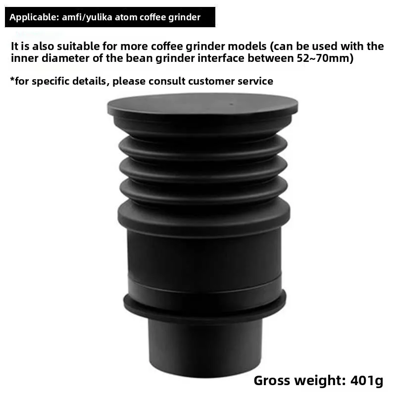 DF64 مطحنة القهوة الكهربائية الإيطالية مستودع الفو...